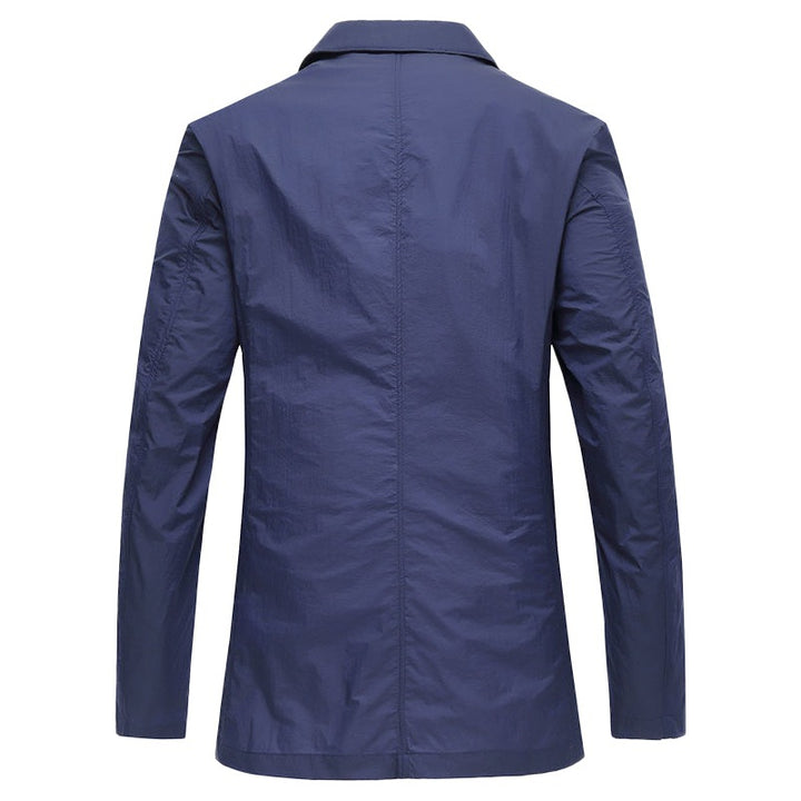 Men's lightweight functional ReisMune Fashionlazer with water-repellent surface Mune Fashion