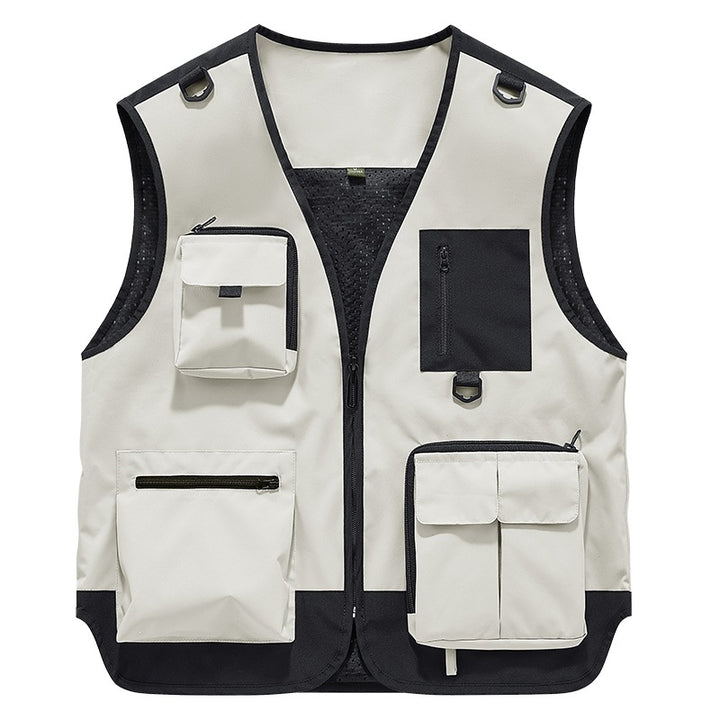 Women's Fashion Multifunctional Vest Mune Fashion