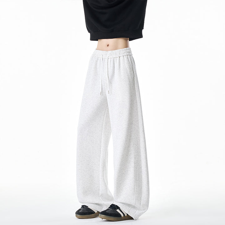 Women Loose-Fitting Sports Pants Mune Fashion