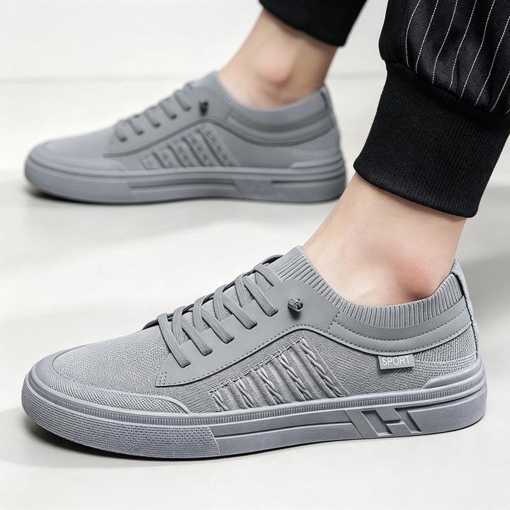 Men's Elegant and Airy Sneakers Mune Fashion