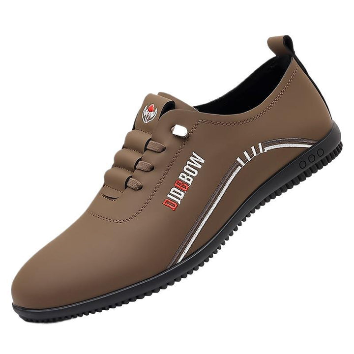 Men's Stylish Sneakers with Elastic Lacing System Mune Fashion