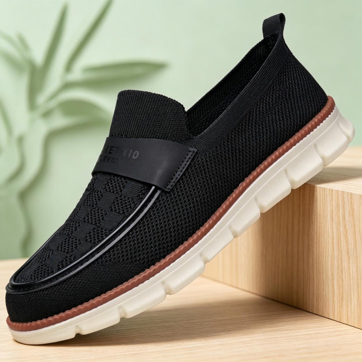 Men's Lightweight Slip-On Sneakers Mune Fashion