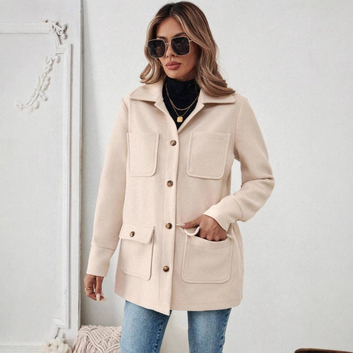 Women's Fashion Utility Jacket