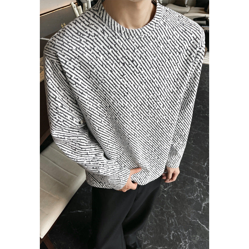 Men's Stylish Oversized Sweater Mune Fashion