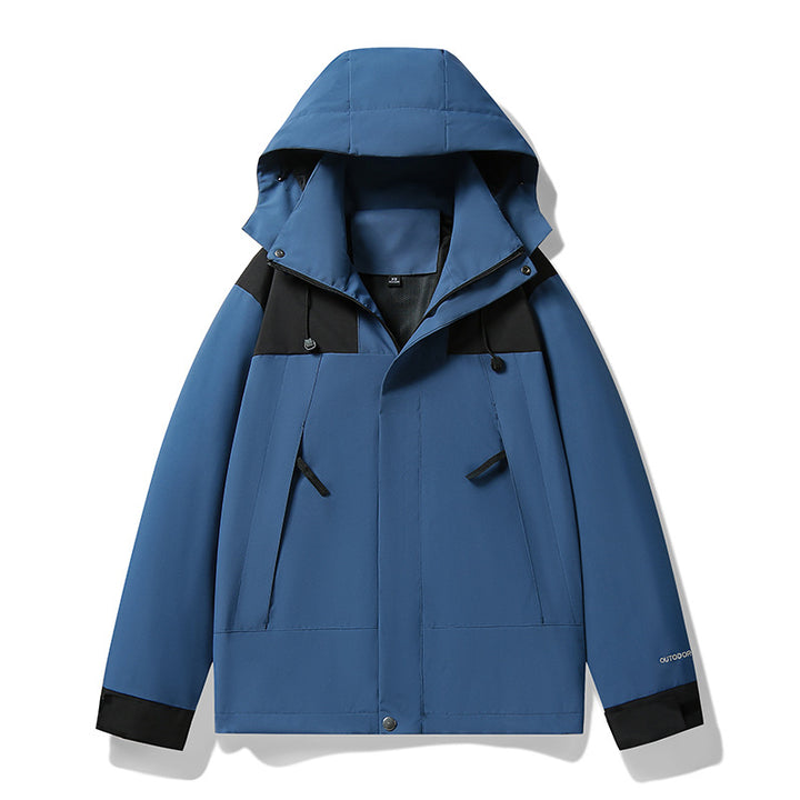 Men's Multifunctional Outdoor Jacket Mune Fashion 1787797344