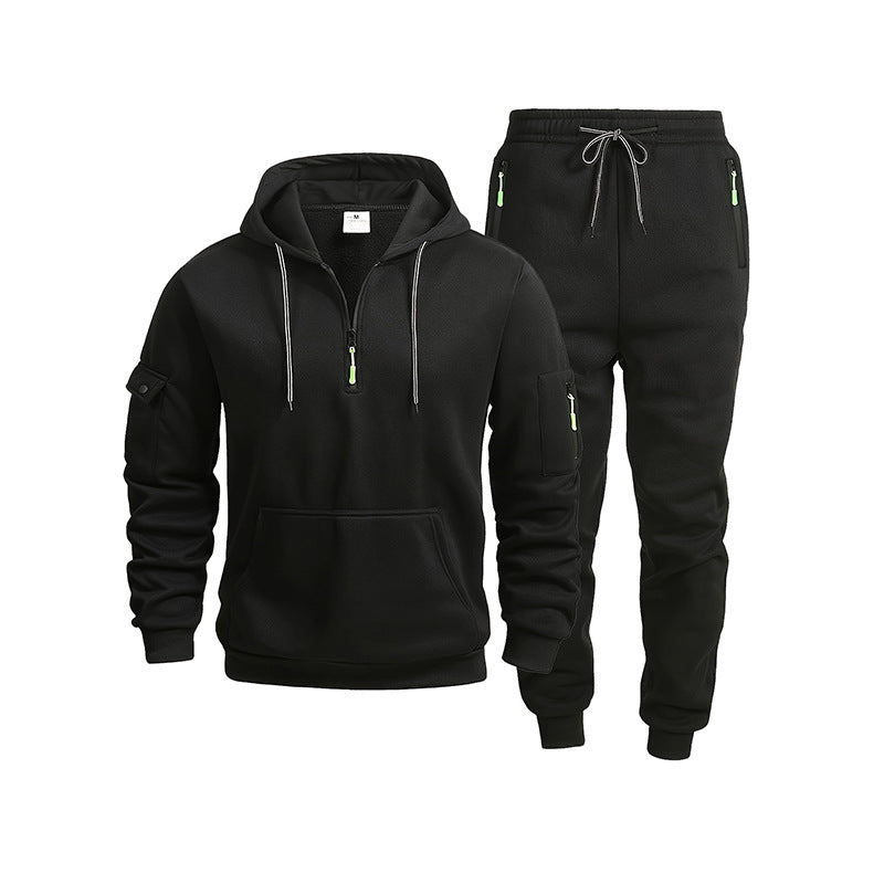 Men's Leisure Suit Mune Fashion