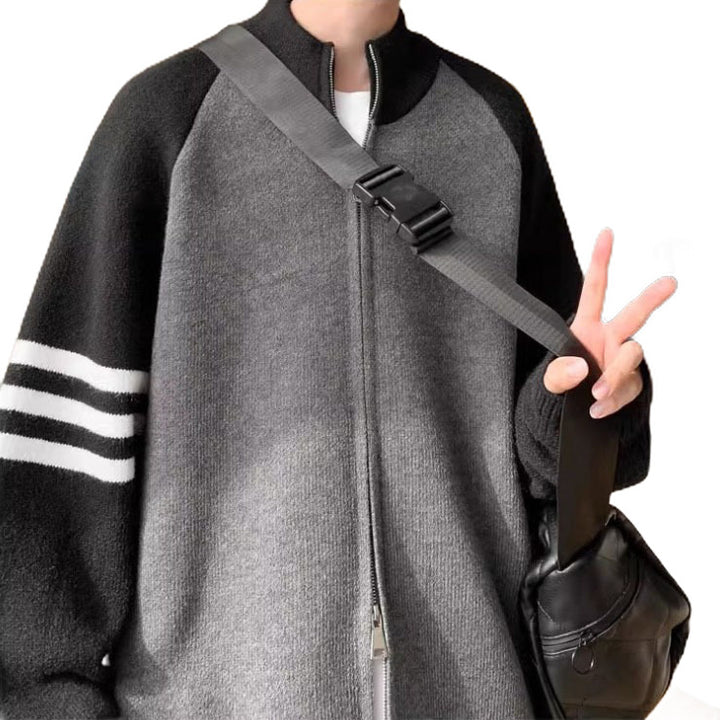 Ladies Sporty Quilted Jacket Mune Fashion