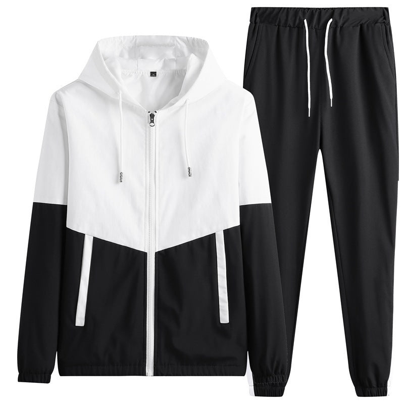 Men's Sports Training Set Mune Fashion