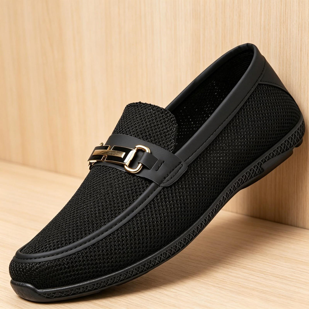 Men's Elegant Slip-On Moccasins Mune Fashion
