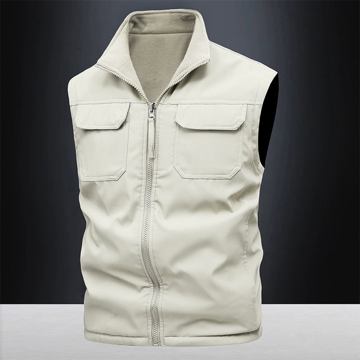 Men's Multifunctional Utility Vest Mune Fashion