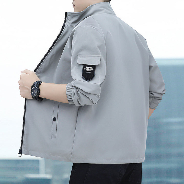 Men's Sporty Transition Jacket Mune Fashion 1788321868