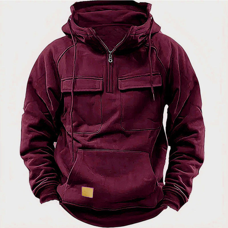 Men's Hoodie Mune Fashion