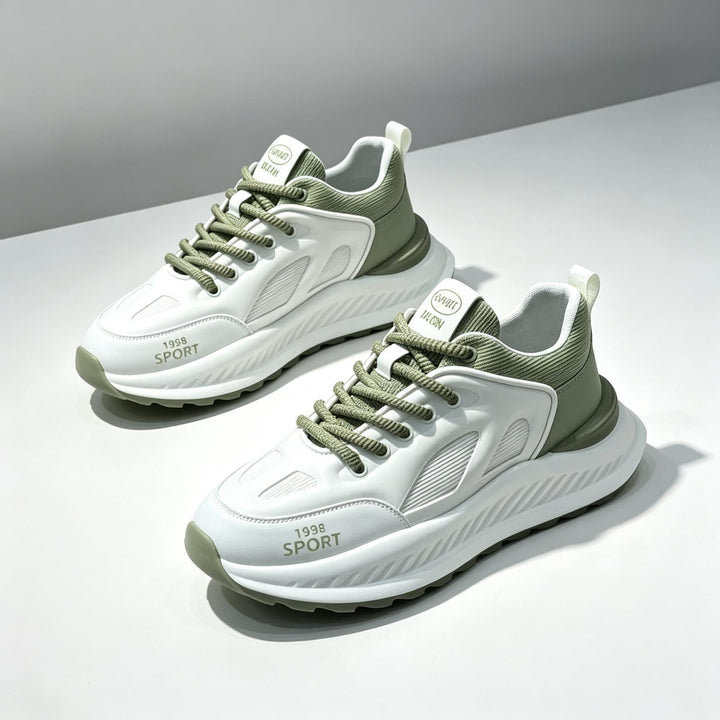 Men's Athletic Sneakers with Ergonomic Cushioning Mune Fashion