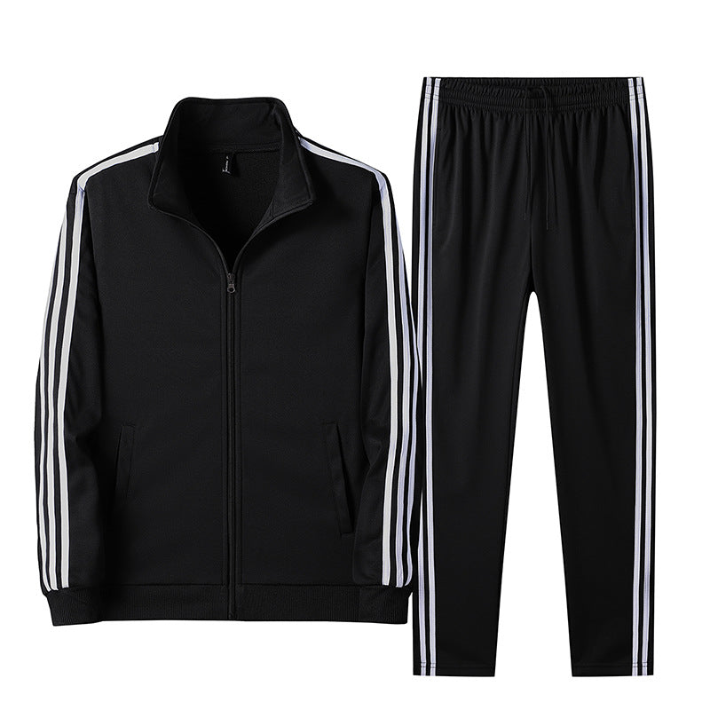 Men's Sporty Tracksuit