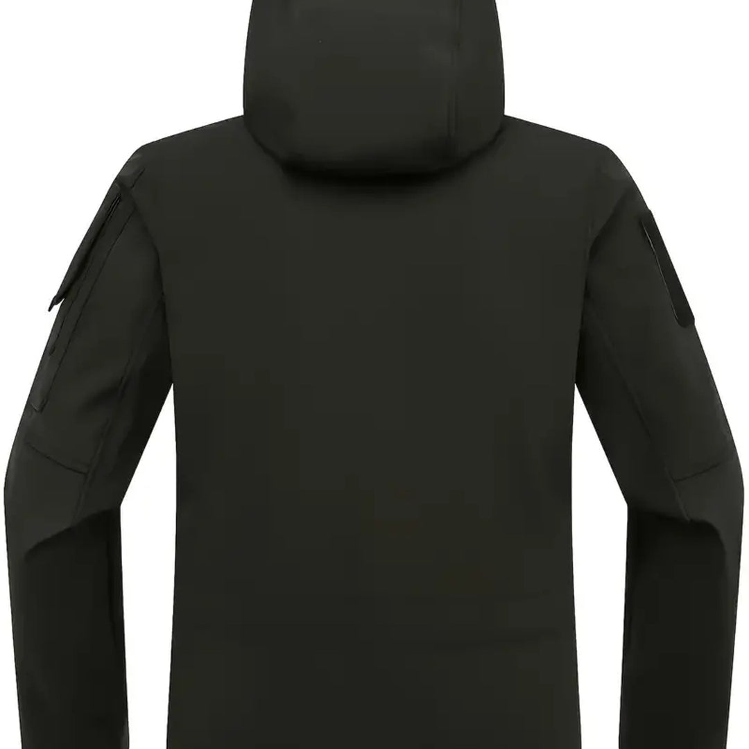 Men's Functional Outdoor Jacket Mune Fashion