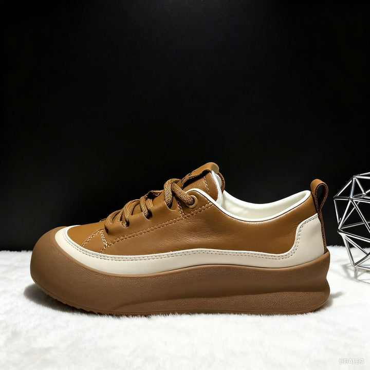 Women's Sneakers with non-slip and cushioning sole Mune Fashion