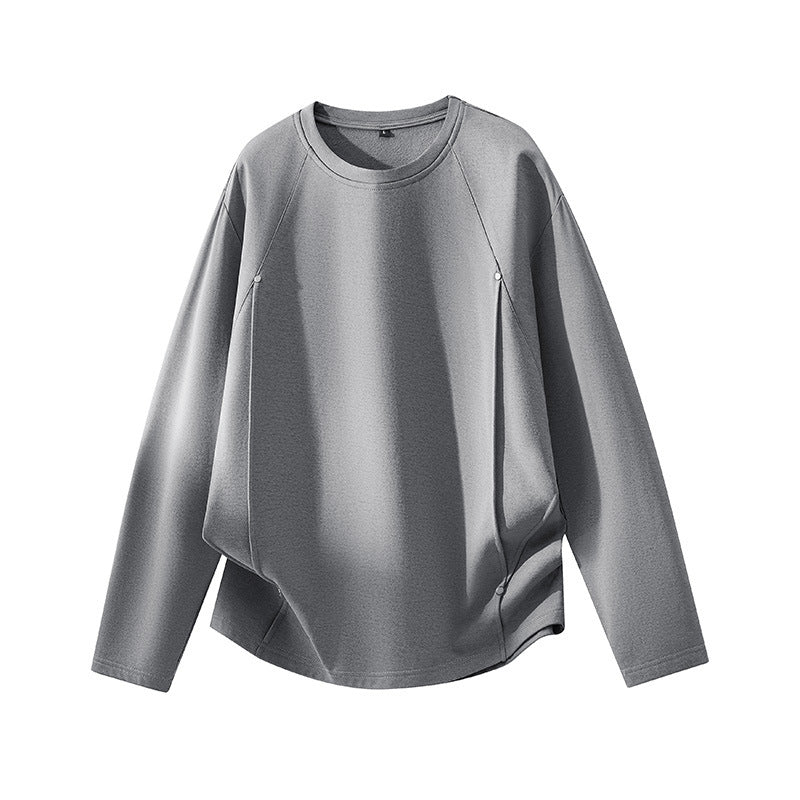 Ladies Sports Oversized Sweatshirt Mune Fashion