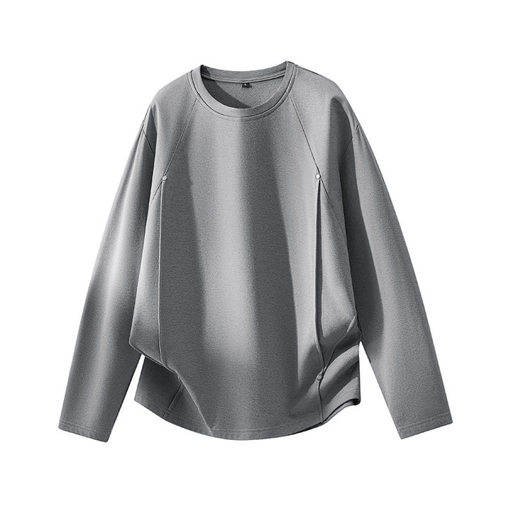 Ladies Sports Oversized Sweatshirt Mune Fashion