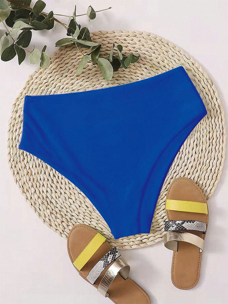 Women's High-Cut Bikini Brief Mune Fashion
