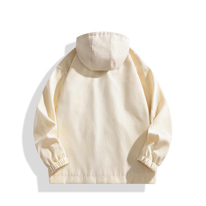 Women's Fashion Hooded Jacket Mune Fashion