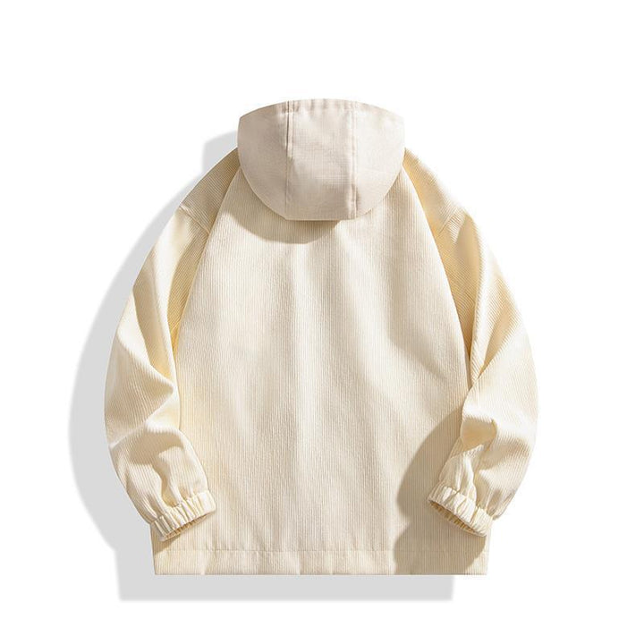 Women's Fashion Hooded Jacket Mune Fashion
