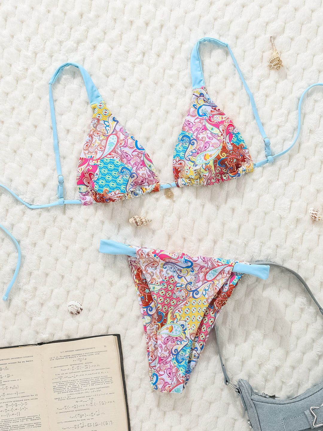 Ladies Bikini Mune Fashion