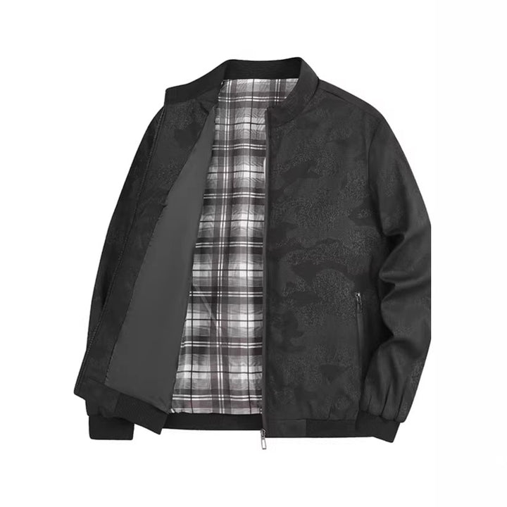Men's Elegant and Comfortable Transitional Jacket Mune Fashion