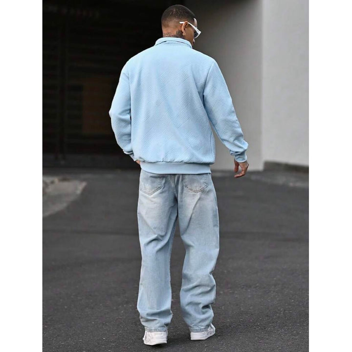 Men's Boyfriend Jeans Mune Fashion