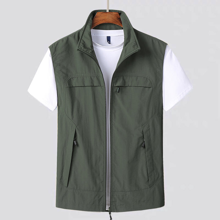 Men's Practical Multifunctional Vest Mune Fashion