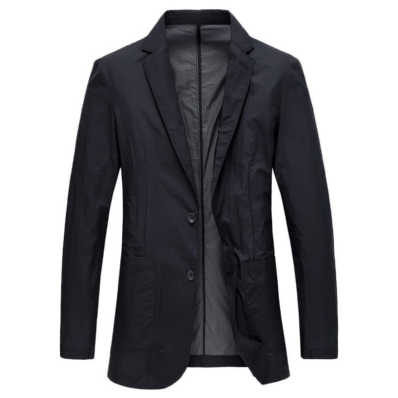 Men's lightweight functional ReisMune Fashionlazer with water-repellent surface Mune Fashion