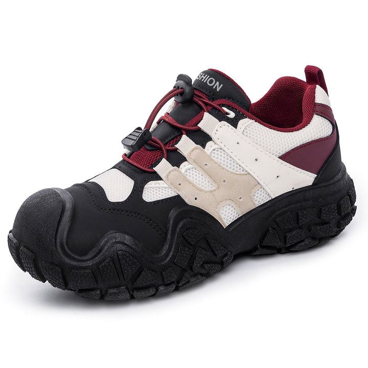 Women's sporty outdoor sneakers with supportive sole and breathable mesh surface Mune Fashion
