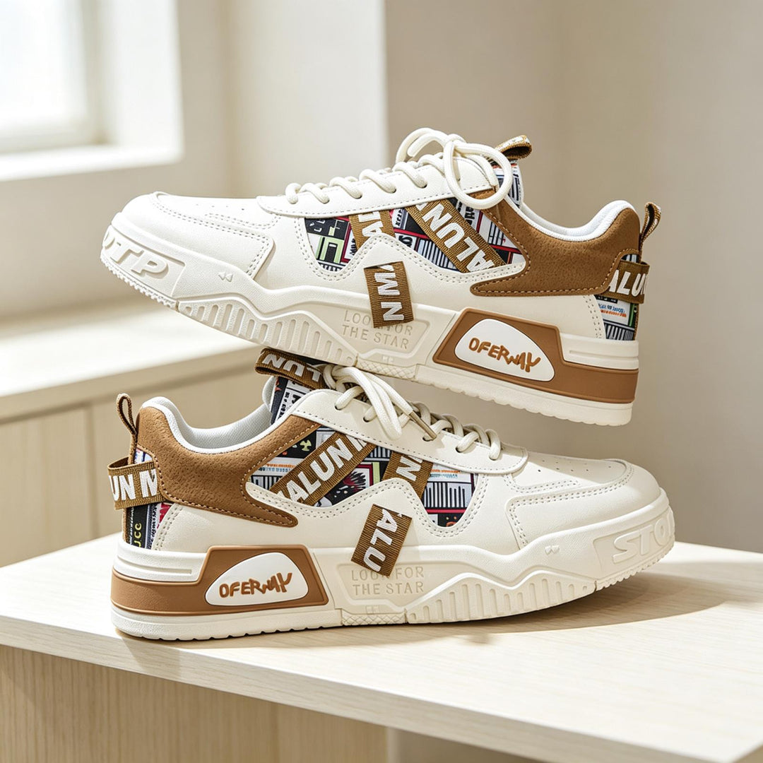 Men's Fashion Sneakers Mune Fashion