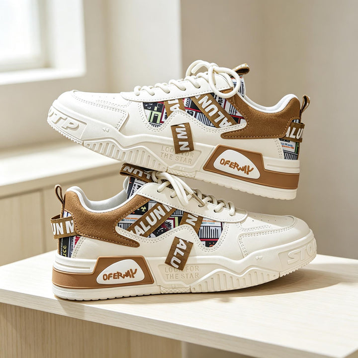 Men's Fashion Sneakers Mune Fashion