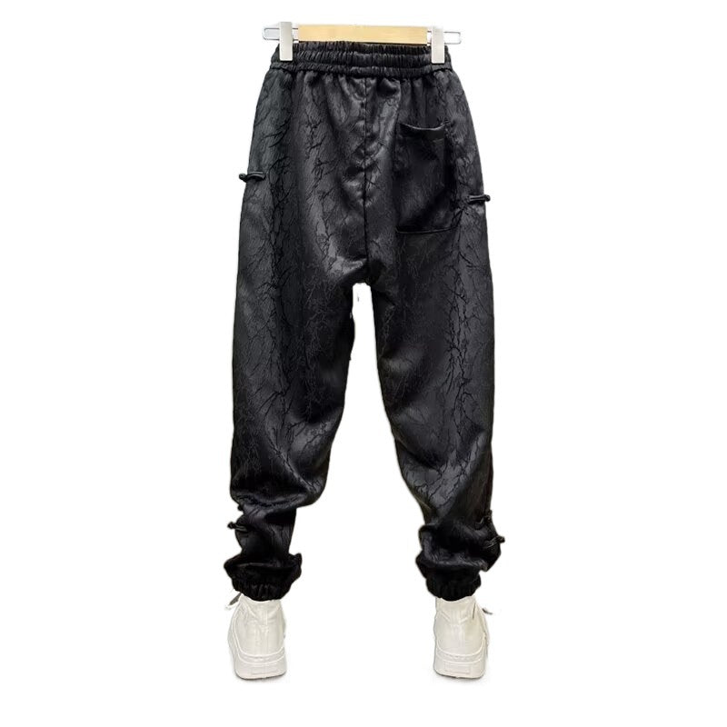 Men's Elegant and Comfortable Casual Pants Mune Fashion