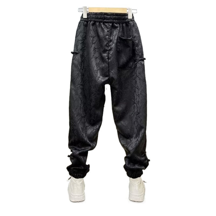 Men's Elegant and Comfortable Casual Pants Mune Fashion