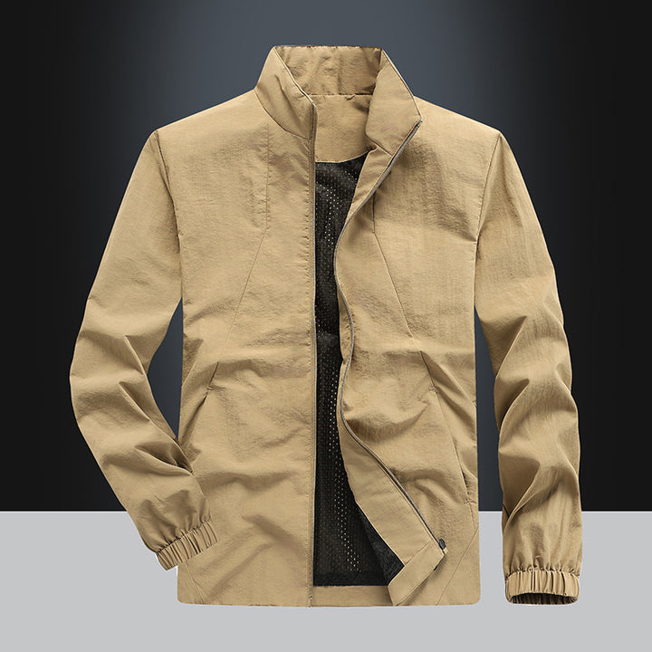 Men's Summer Jacket Mune Fashion