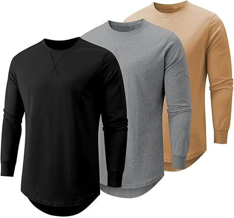 Men's Long Sleeve Shirt
