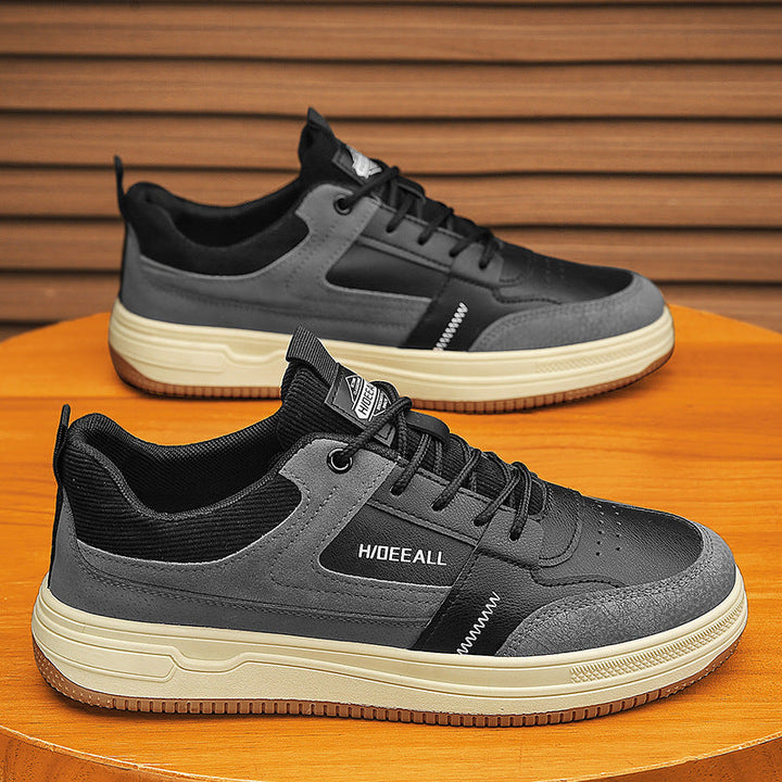 Women's Fashion Sneakers with Breathable Upper Material and Stability Mune Fashion