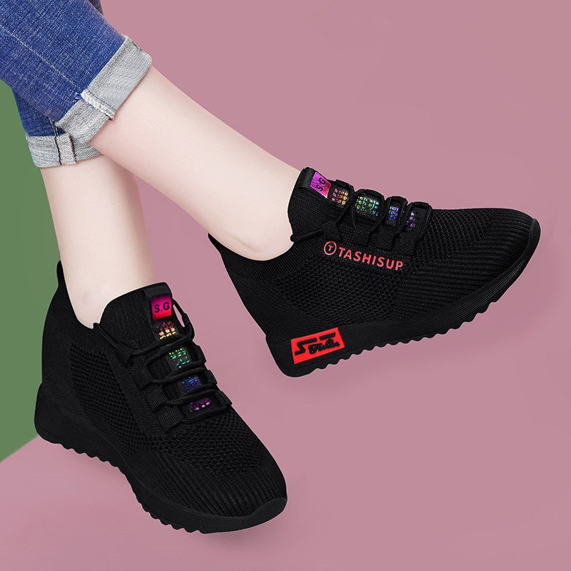 Women Sporty Sneakers Mune Fashion