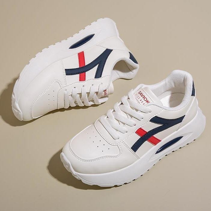Men's Sporty Sneakers with Cushioning System Mune Fashion