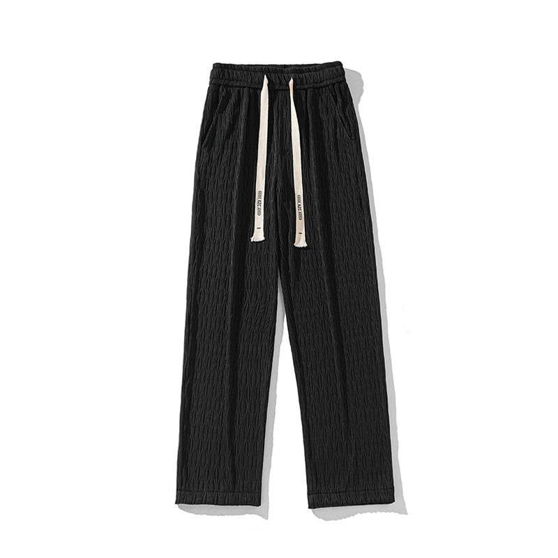 Women's Structured and Elegant Leisure Pants Mune Fashion