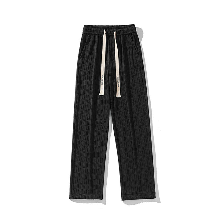 Women's Structured and Elegant Leisure Pants Mune Fashion