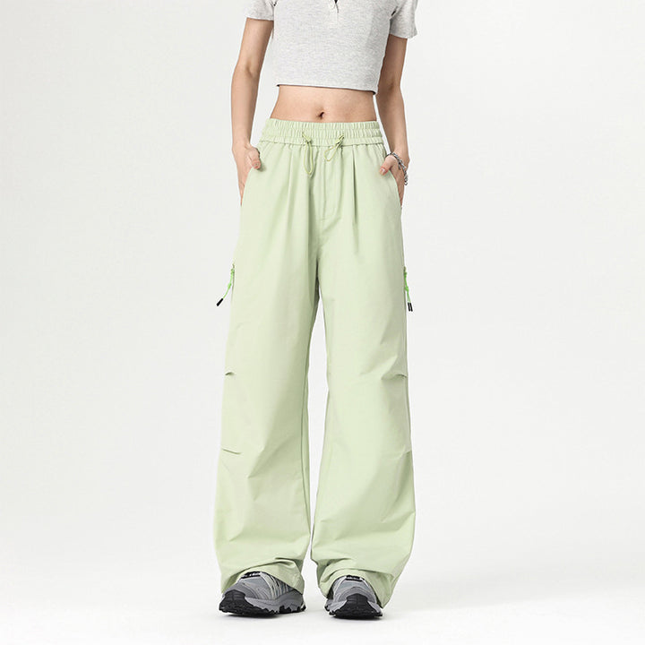 Women Modern Sports Pants Mune Fashion