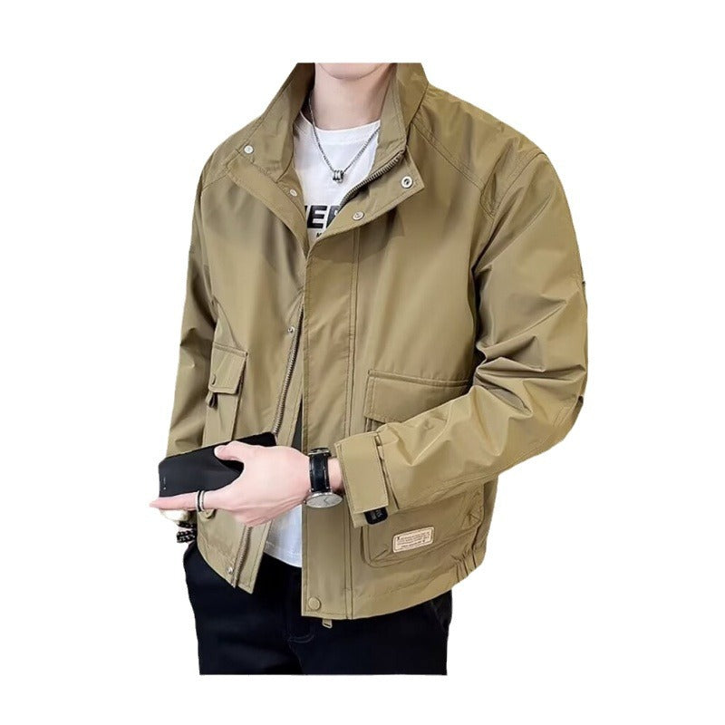 Men's Functional Utility Jacket Mune Fashion
