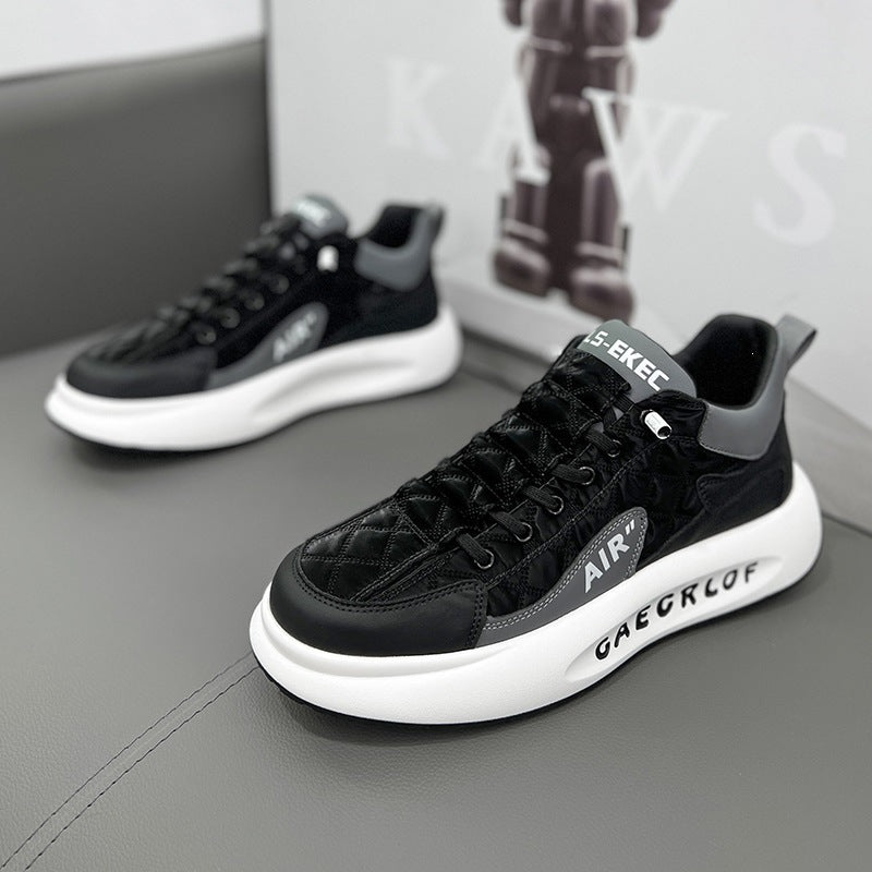 Men's Sneaker with cushioning technology Mune Fashion