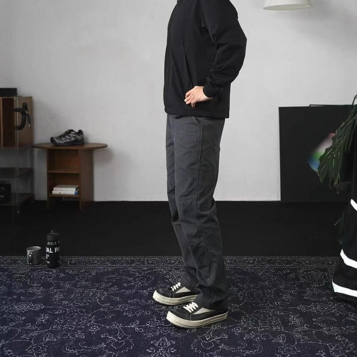 Men's Comfortable and Casual Cargo Pants Mune Fashion