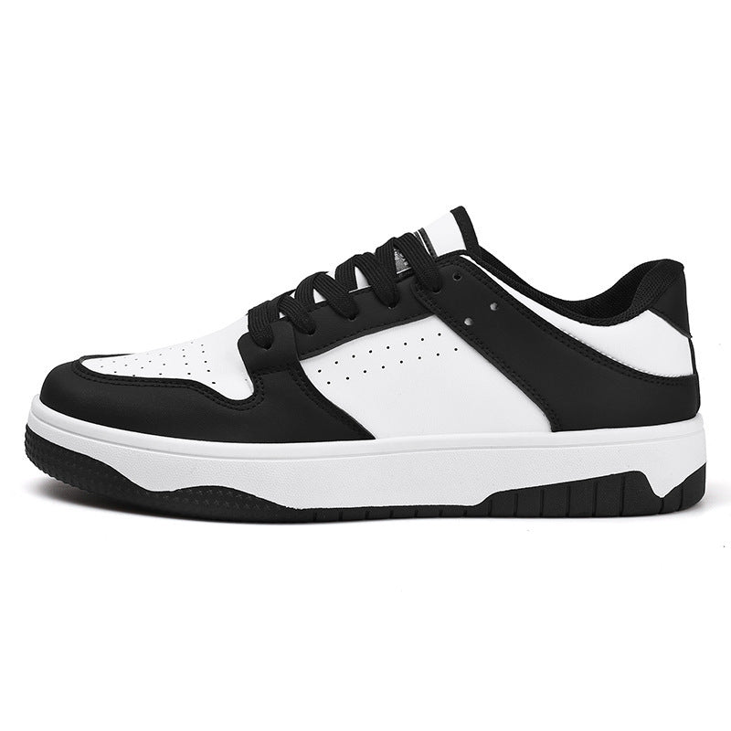 Women Comfortable Sneakers with Cushioning Insole and Slip-Resistant Sole Mune Fashion