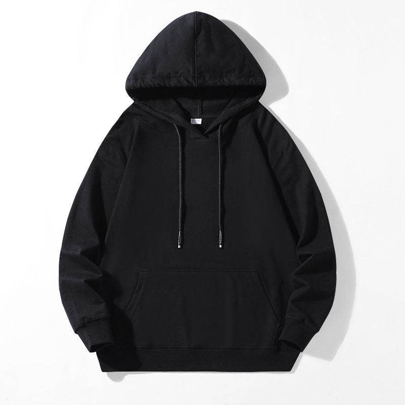 Unisex Oversize Hoodie made of heavy cotton fleece with kangaroo pocket and adjustable drawstring Mune Fashion