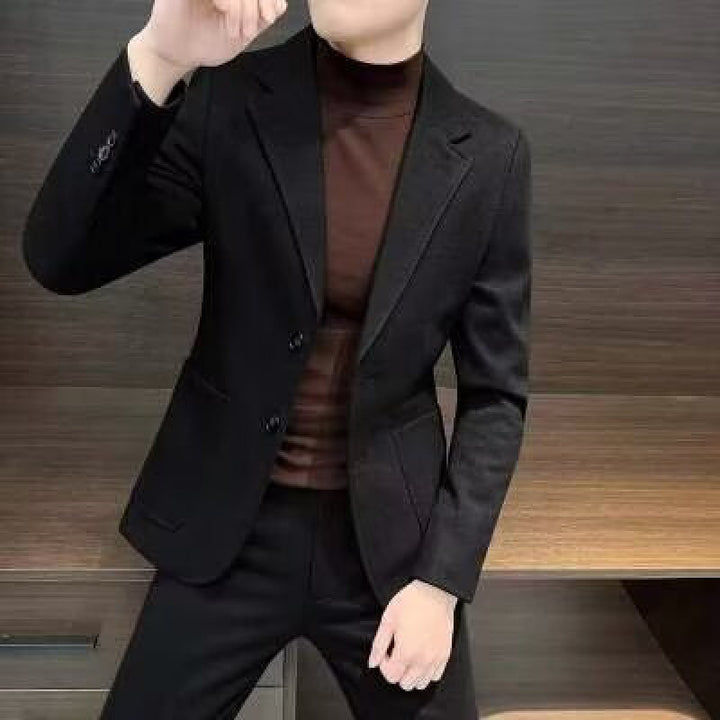 Men's Elegant Blazer with Slim Fit Mune Fashion