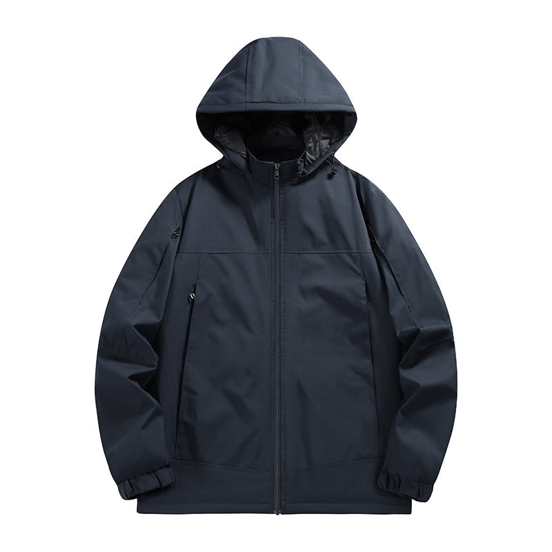 Men's waterproof outdoor jacket Mune Fashion